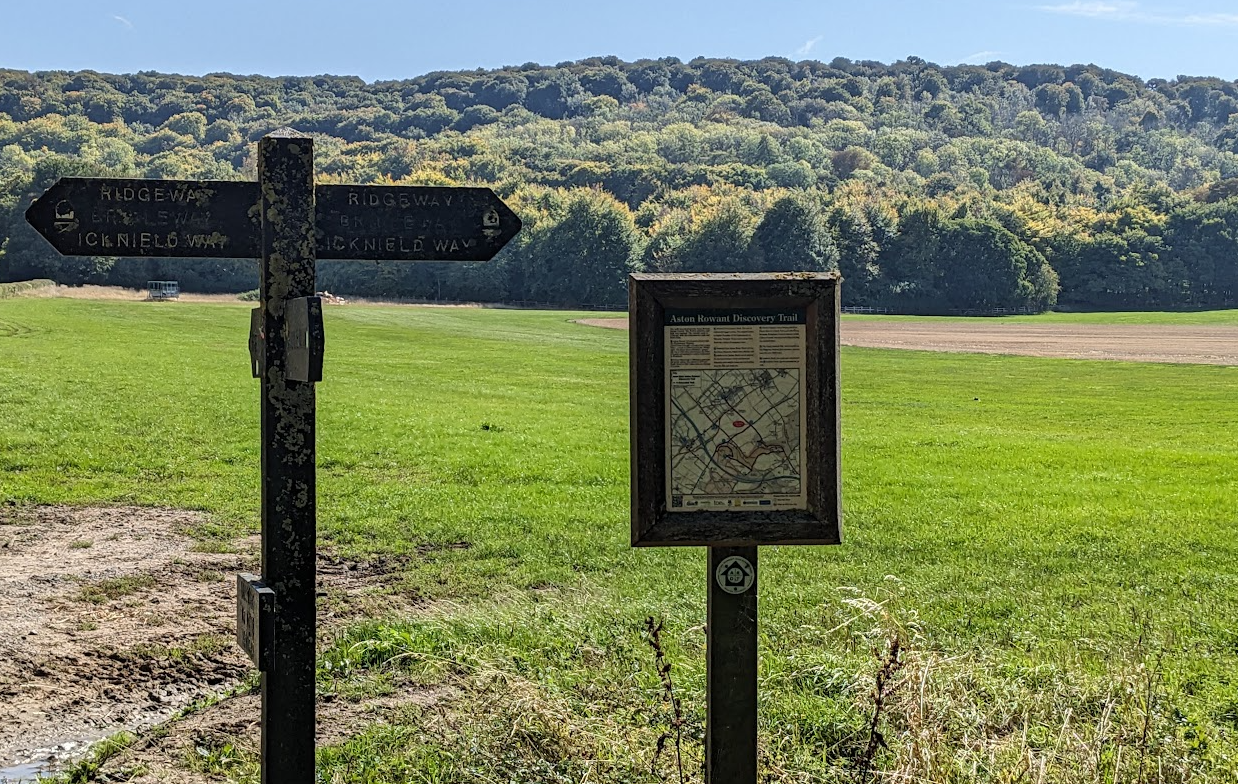 Ridgeway and Icknield Way